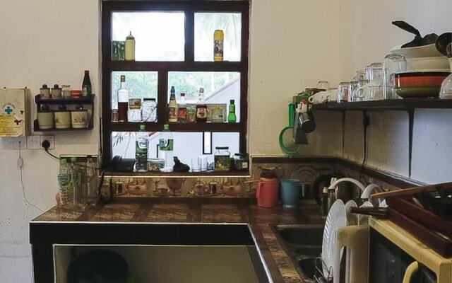 Sunset view beach hotel