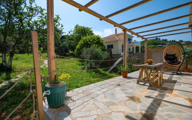 Villa Villekulla in Ionian Islands