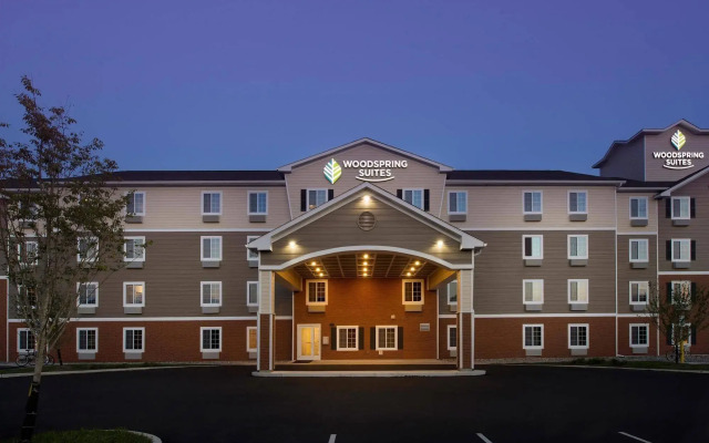 WoodSpring Suites Allentown