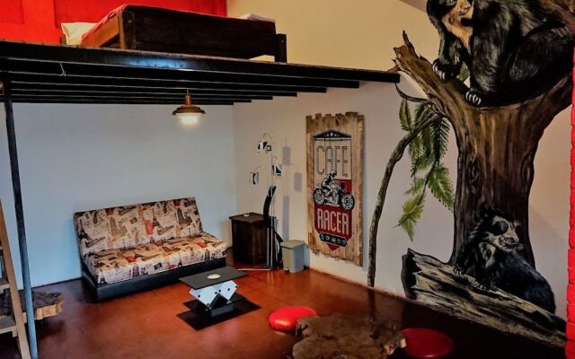 Hostal CQ Candelaria - Hostel