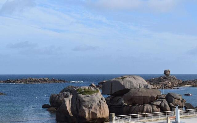 Appartement Trégastel, 2 pièces, 2 personnes - FR-1-368-19