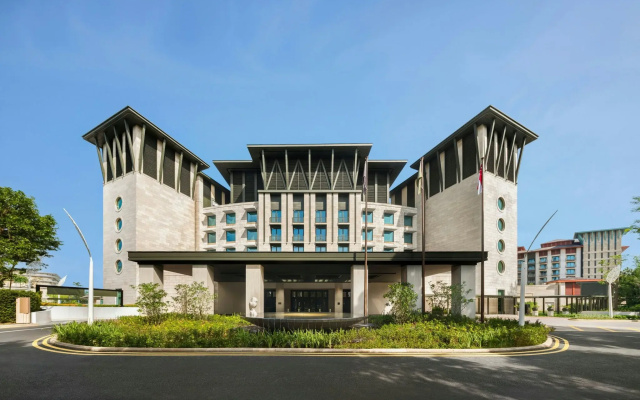 The Laurus, a Luxury Collection Resort, Singapore