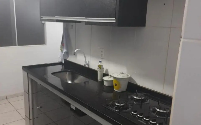 Res Ilha Bella l apto 204B Caldas Novas