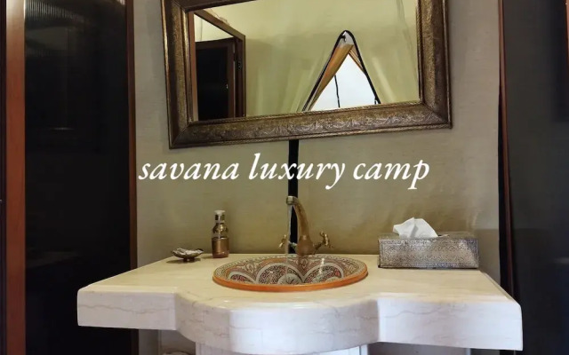 Savanna Dunes Luxury Camp