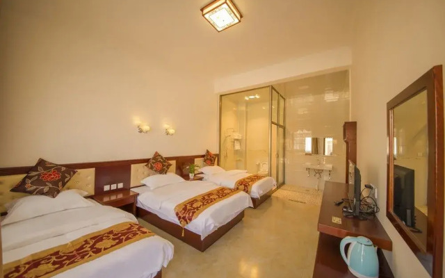 LV QI Hotel