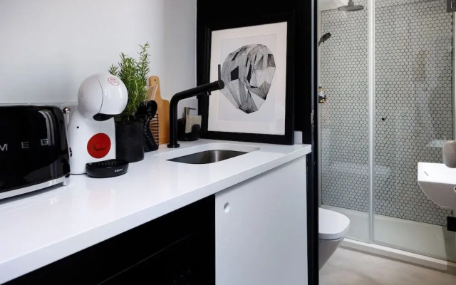 Saudade Micro Lofts