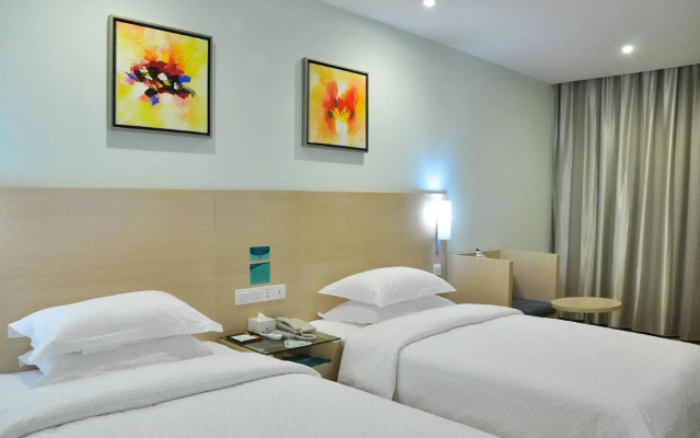 City Comfort Inn Guilin Longsheng