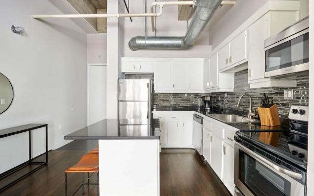 Reside Houston Downtown A Wyndham Residence