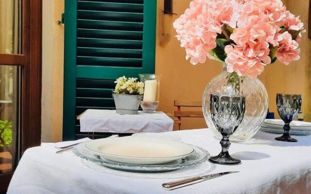 IL GIARDINO DI MAILA 25min from Florence