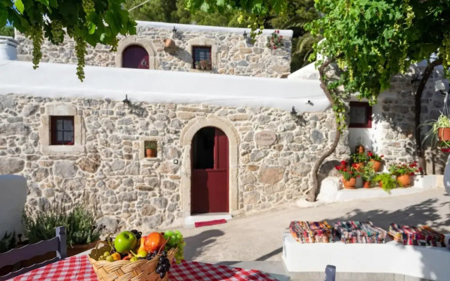 Charming Cretan House 2BR 2bths Wifi