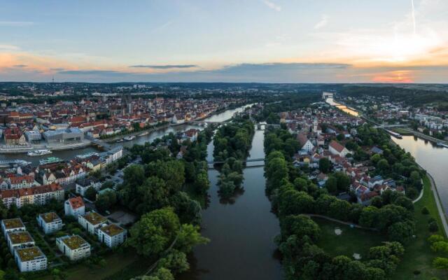 Hotel Das Regensburg