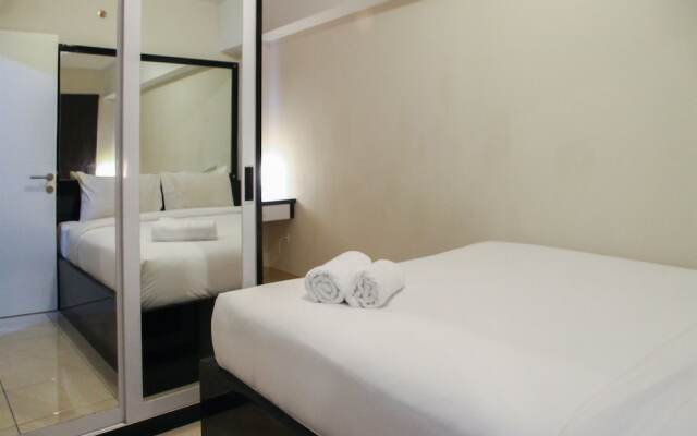 Deluxe and Modern 2BR The Springlake Summarecon Apartment