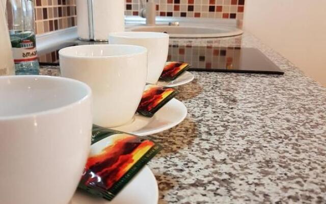 Happy Holidays Apartments in New Gudauri