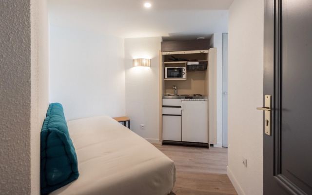 Residhotel Les Coralynes