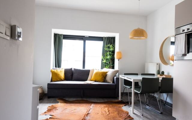 Antwerp City Center Furnished Apartments