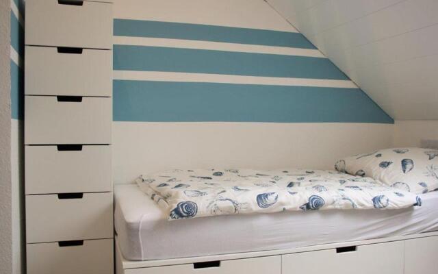Wohnung "amrum" - Haus Dünengras