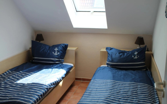 Residenz am Strand Seeschwalbe - Wohnung 4-62