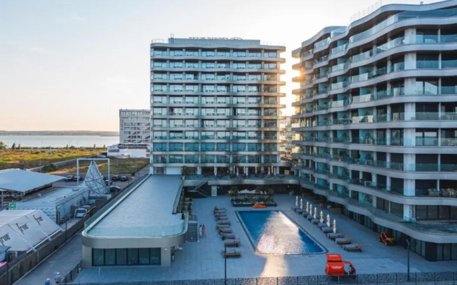 Crowne Plaza Constanta Mamaia Beach by IHG