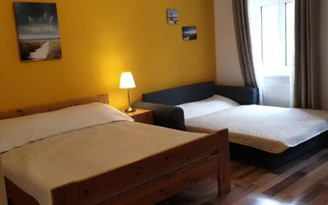 Leopoldauer Apartment