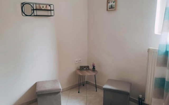 Aspri Ammos House