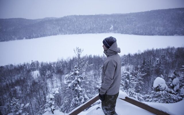 Chalets Lanaudiere