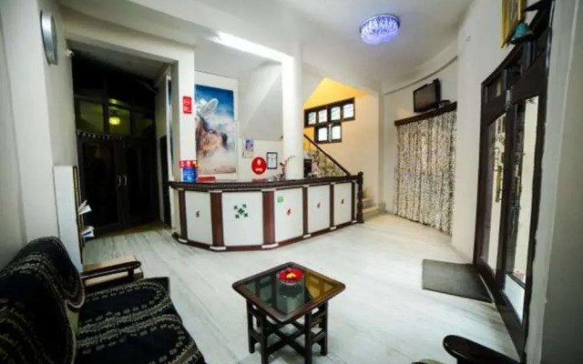 The Moti Mahal Hotel