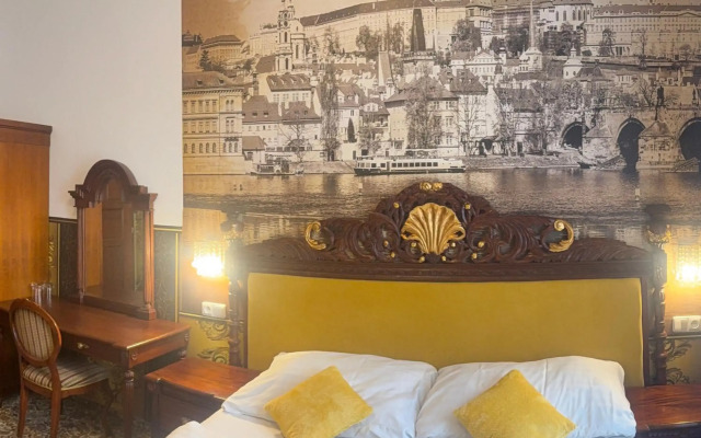 Hotel Liliova Prague Old Town