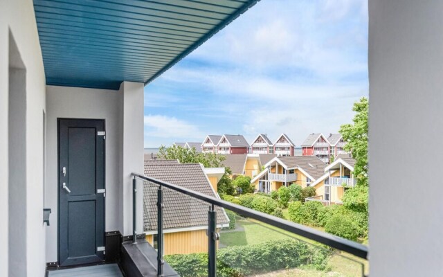 Nice Apartment in Rechlin With 2 Bedrooms and Sauna