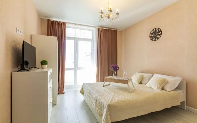 Апартаменты БиГест на ул. Азина, д. 22/2