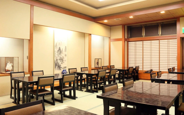 Ryokan Wakamatsu Honten