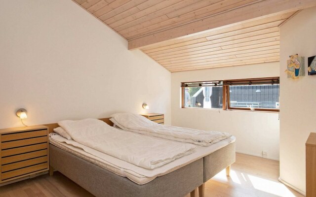 6 Person Holiday Home in Saeby