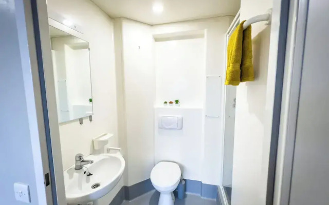 Studio Living at Lady Nicolson Court