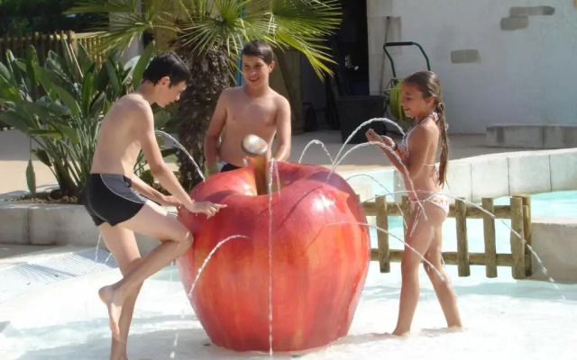 Camping de la Treille