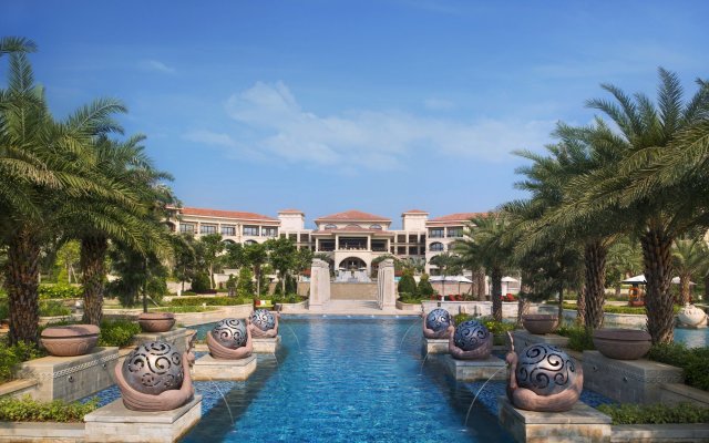 JW Marriott Sanya Haitang Bay Resort & Spa