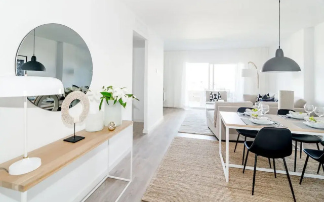 ALB-Luxury 3 bedroom apt Nueva Andalucia