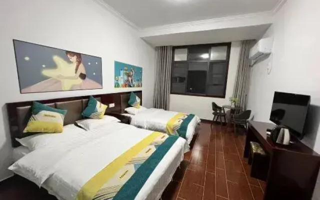 Shitai Xinyue Homestay