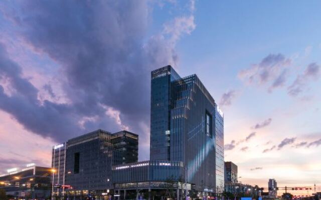 Ji Hotel Yiwu International Trade City