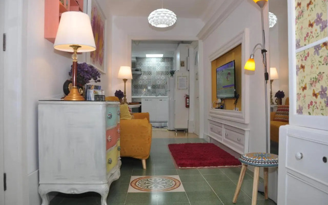 Private Apartment in Pembroke St Julians
