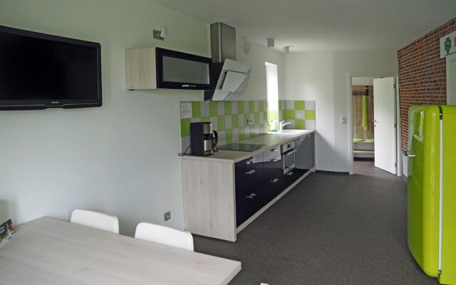 Vakantiewoning Klavertje Lier
