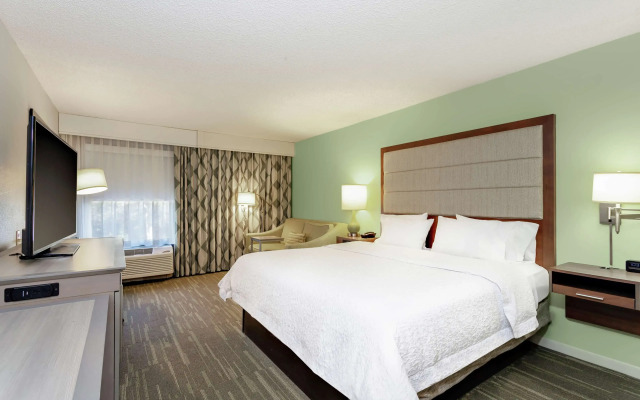 Hampton Inn Melbourne