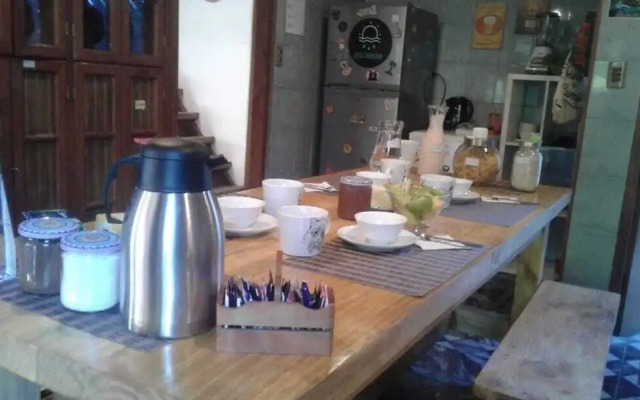 Hostel Casa Kütral