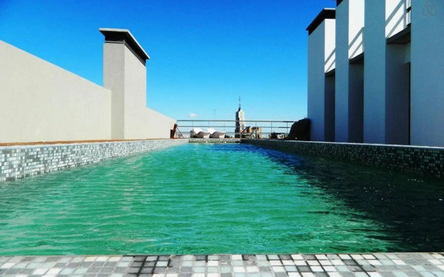 Vizion Hollywood Apartments