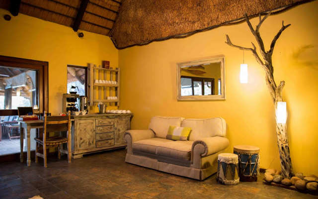 Mziki Safari Lodge