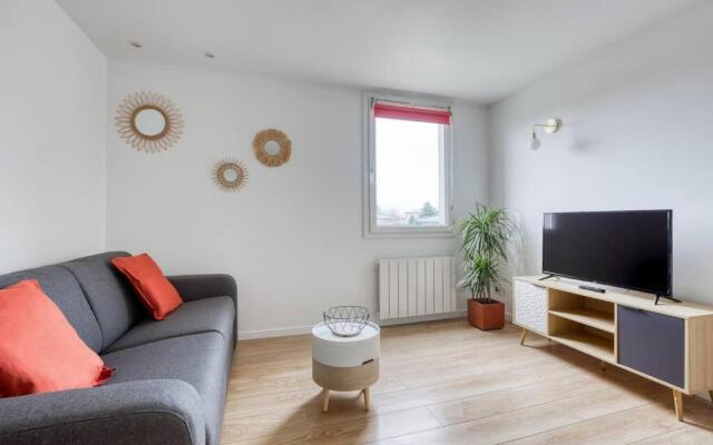 Très bel appartement 5 pers+1bb - 3km Disneyland