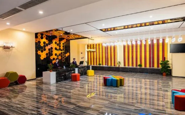 Wells Hotel (Foshan Yongrun Plaza Store) – Hotel Rooms – Foshan