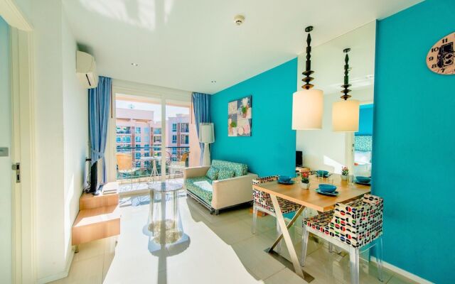 Athena Waterpark Jomtien Beach