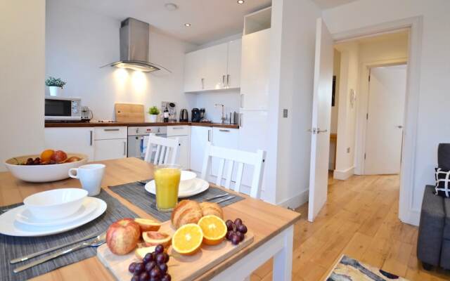 Thrive Boutique Apartments