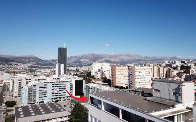 Nevena Apartments Split