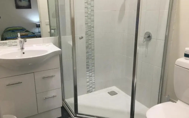 Albury Central Motel