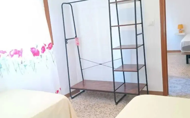 Casa en Conil centro con terraza